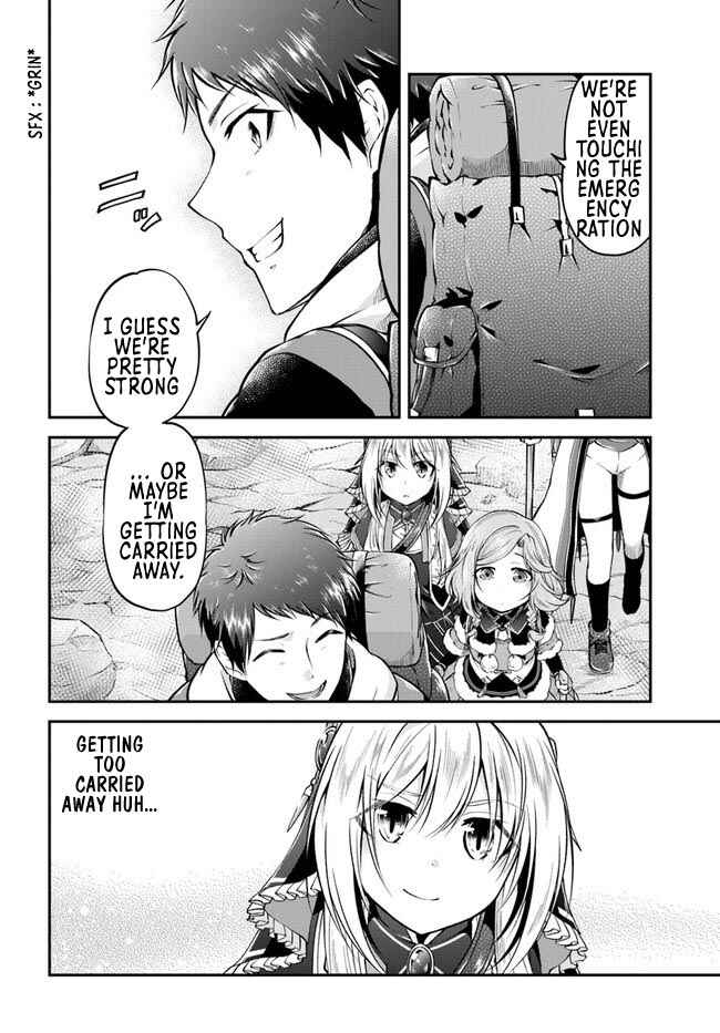 Page 20 Chapter 38 Isekai Cheat Survival Meshi