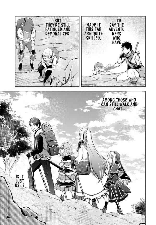 Page 21 Chapter 38 Isekai Cheat Survival Meshi