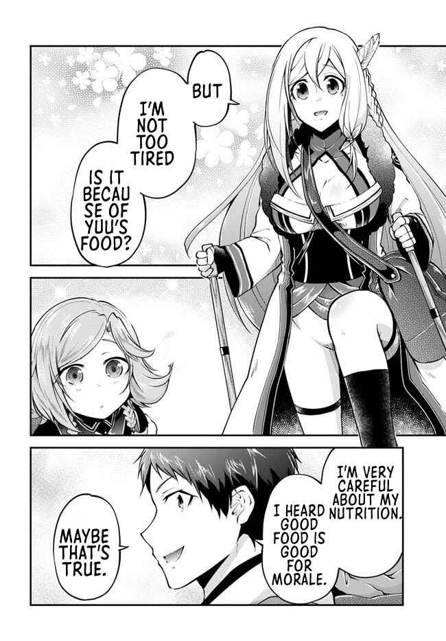 Page 22 Chapter 38 Isekai Cheat Survival Meshi