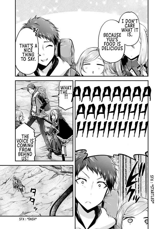 Page 25 Chapter 38 Isekai Cheat Survival Meshi