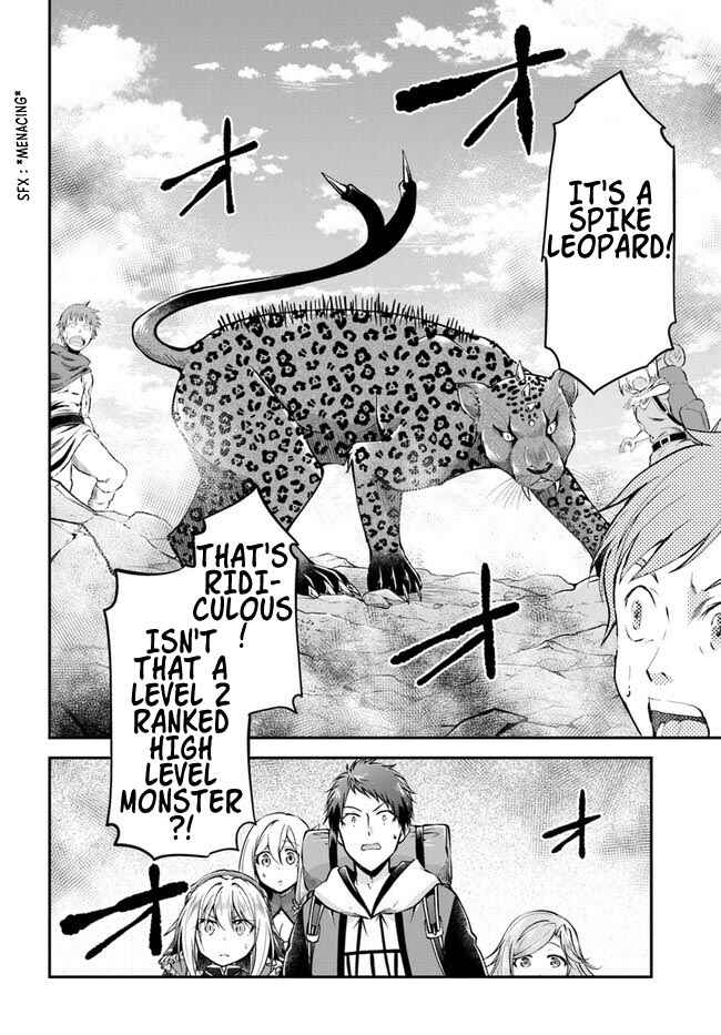 Page 26 Chapter 38 Isekai Cheat Survival Meshi