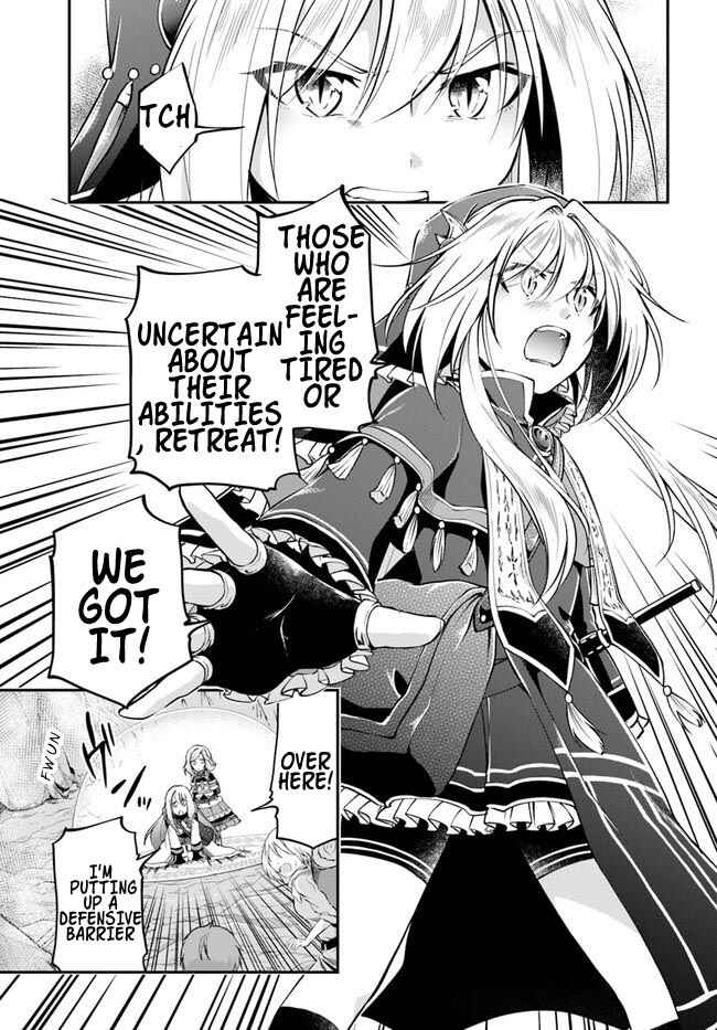 Page 27 Chapter 38 Isekai Cheat Survival Meshi