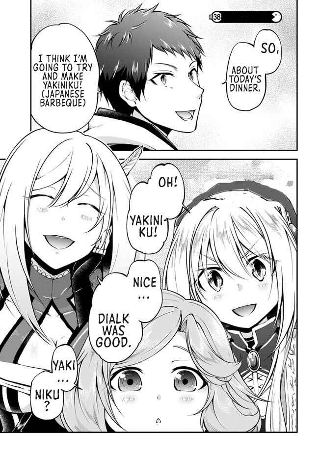 Page 3 Chapter 38 Isekai Cheat Survival Meshi
