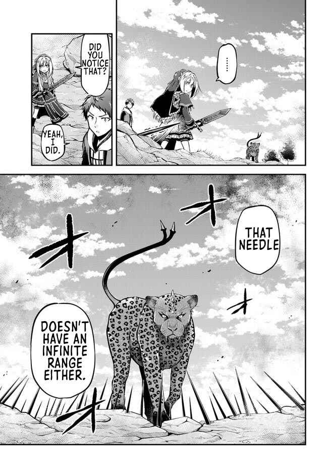 Page 33 Chapter 38 Isekai Cheat Survival Meshi