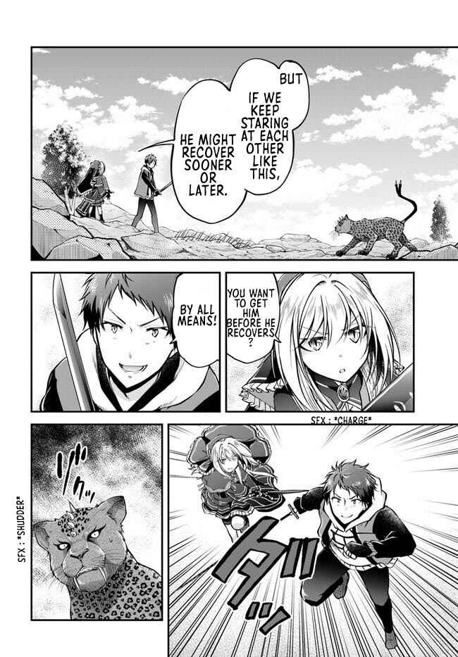 Page 34 Chapter 38 Isekai Cheat Survival Meshi