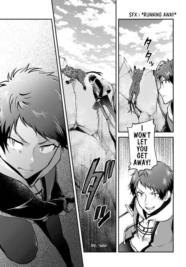 Page 35 Chapter 38 Isekai Cheat Survival Meshi