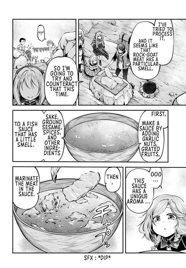 Page 4 Chapter 38 Isekai Cheat Survival Meshi