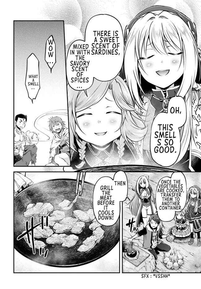 Page 6 Chapter 38 Isekai Cheat Survival Meshi
