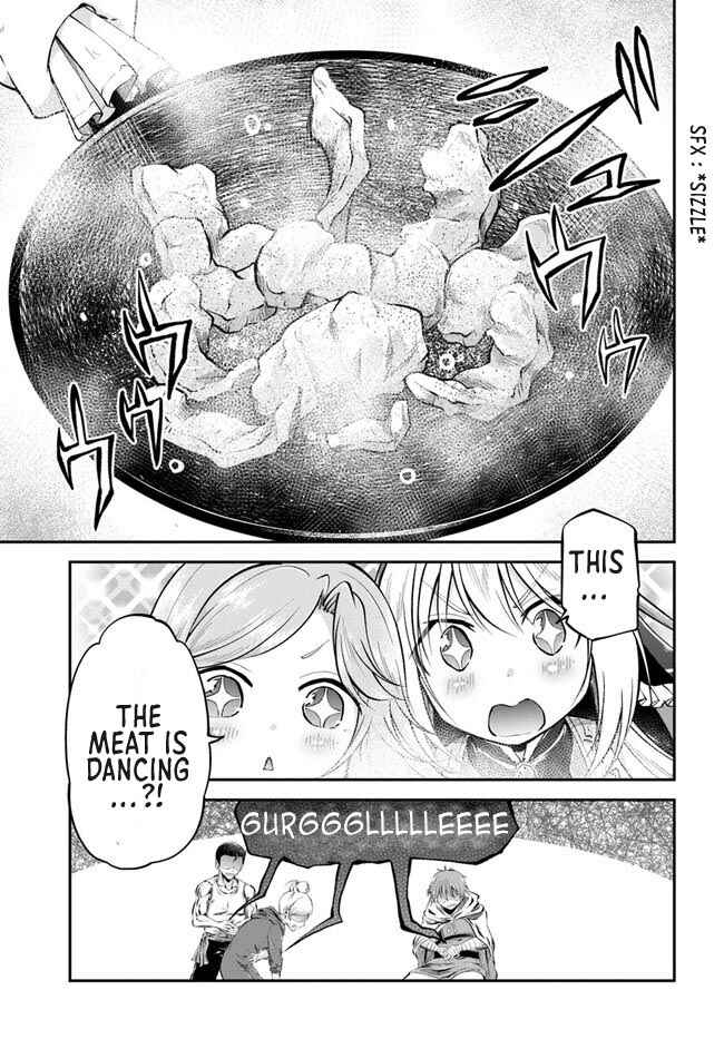 Page 7 Chapter 38 Isekai Cheat Survival Meshi