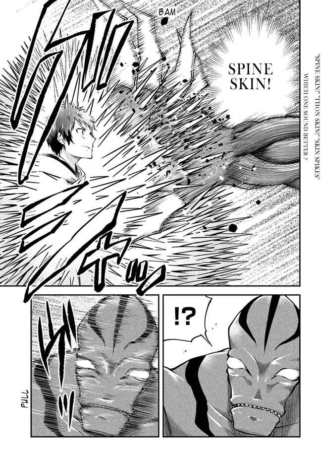 Page 20 Chapter 40 Isekai Cheat Survival Meshi