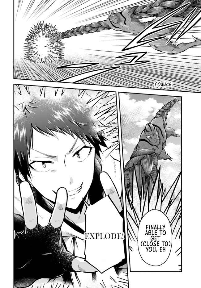 Page 21 Chapter 40 Isekai Cheat Survival Meshi
