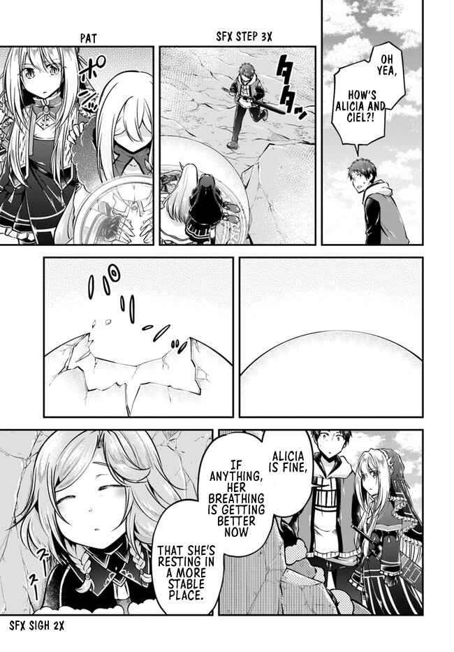 Page 24 Chapter 40 Isekai Cheat Survival Meshi
