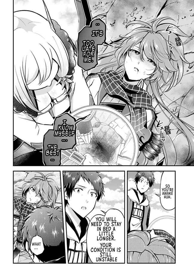 Page 29 Chapter 40 Isekai Cheat Survival Meshi