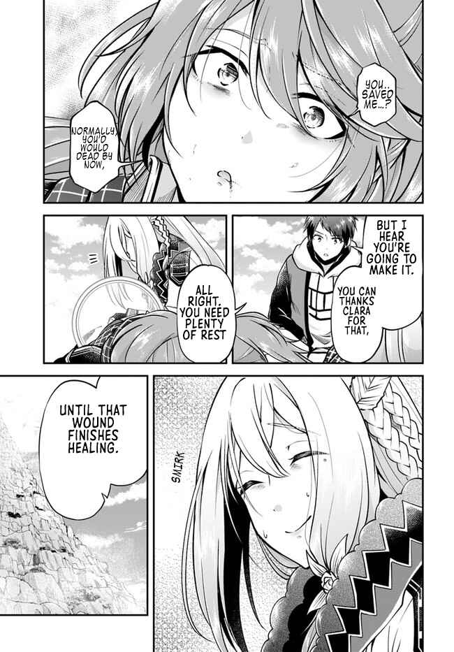Page 30 Chapter 40 Isekai Cheat Survival Meshi