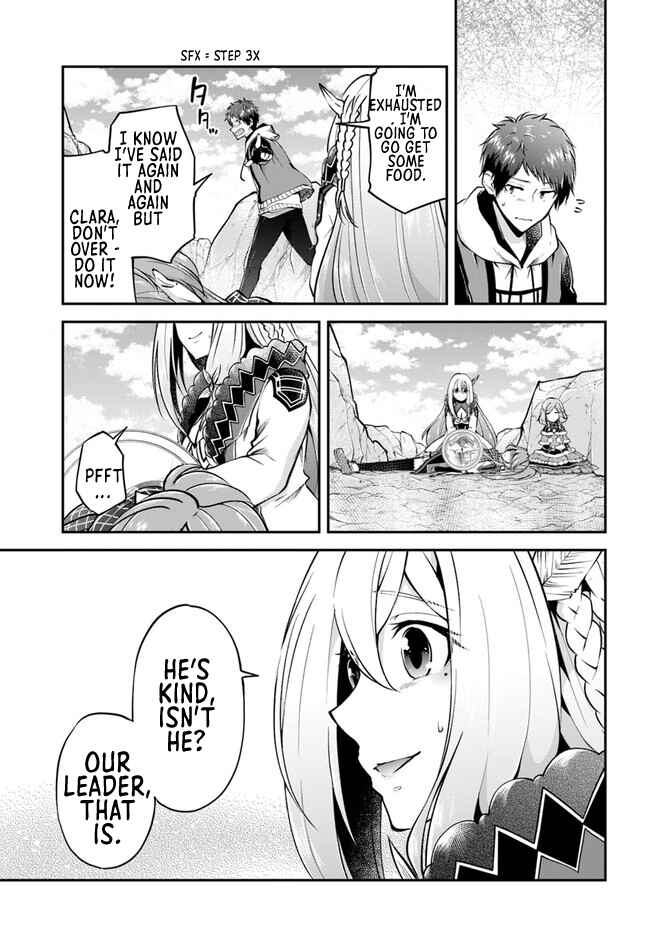 Page 34 Chapter 40 Isekai Cheat Survival Meshi