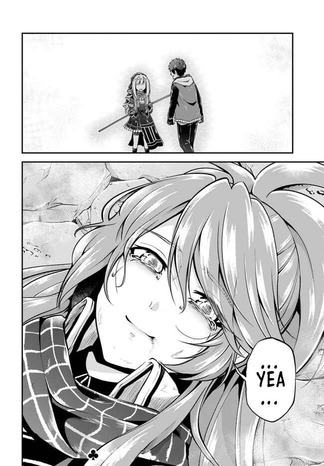 Page 35 Chapter 40 Isekai Cheat Survival Meshi