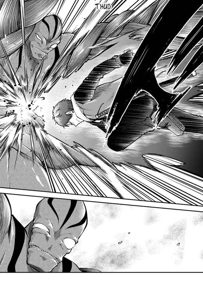 Page 5 Chapter 40 Isekai Cheat Survival Meshi