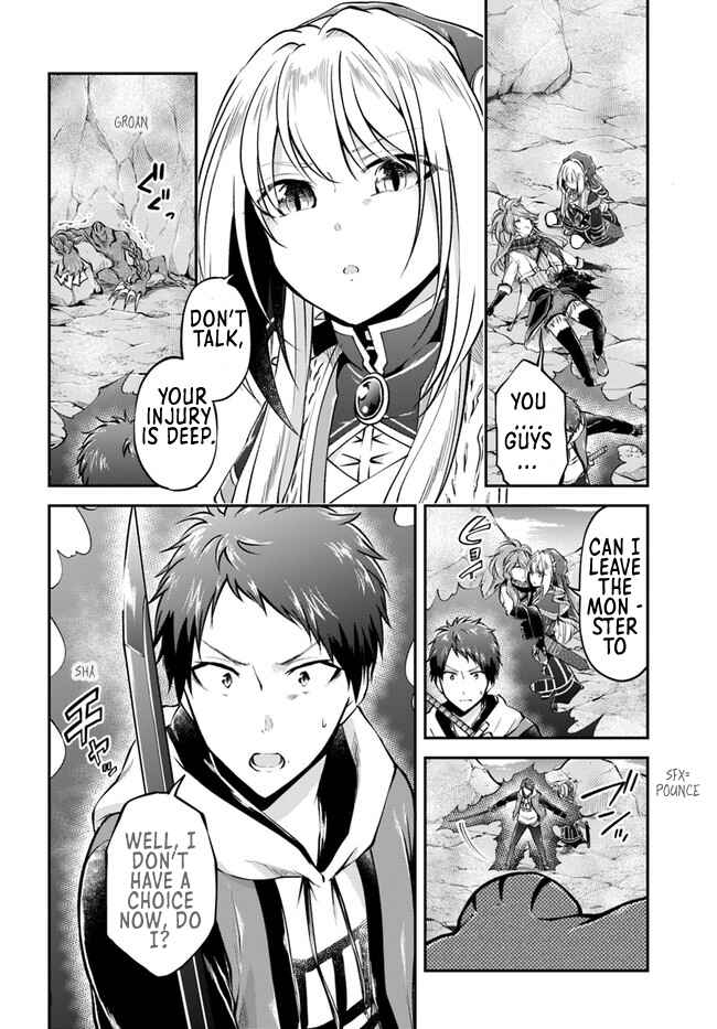 Page 7 Chapter 40 Isekai Cheat Survival Meshi