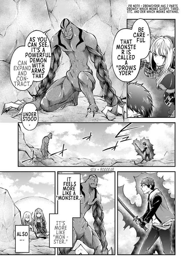 Page 8 Chapter 40 Isekai Cheat Survival Meshi