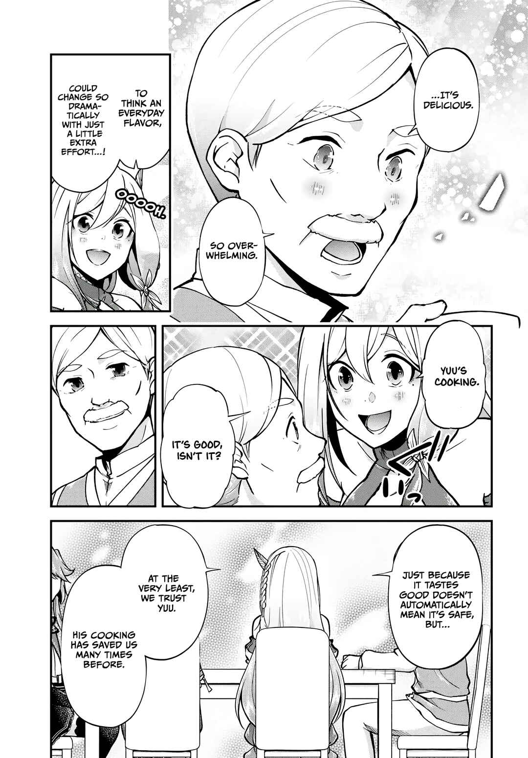 Page 12 Chapter 64 Isekai Cheat Survival Meshi
