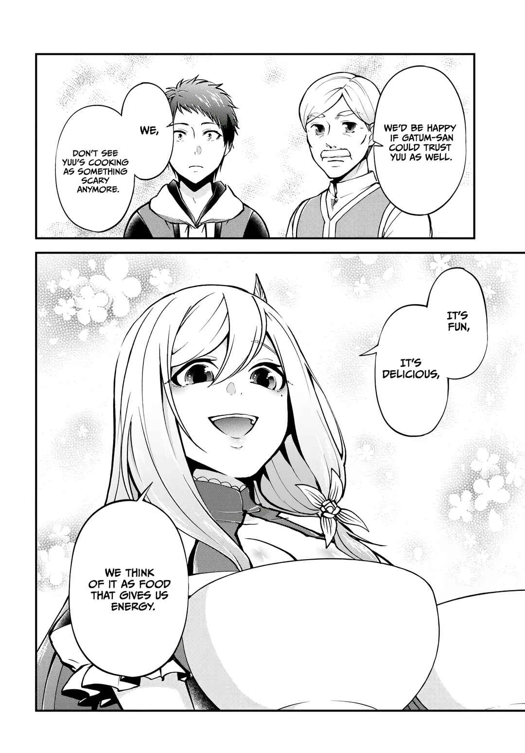 Page 13 Chapter 64 Isekai Cheat Survival Meshi