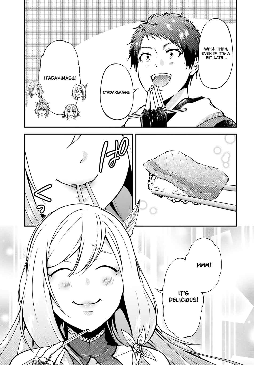 Page 16 Chapter 64 Isekai Cheat Survival Meshi