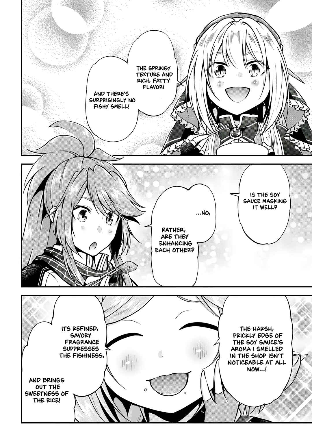 Page 17 Chapter 64 Isekai Cheat Survival Meshi