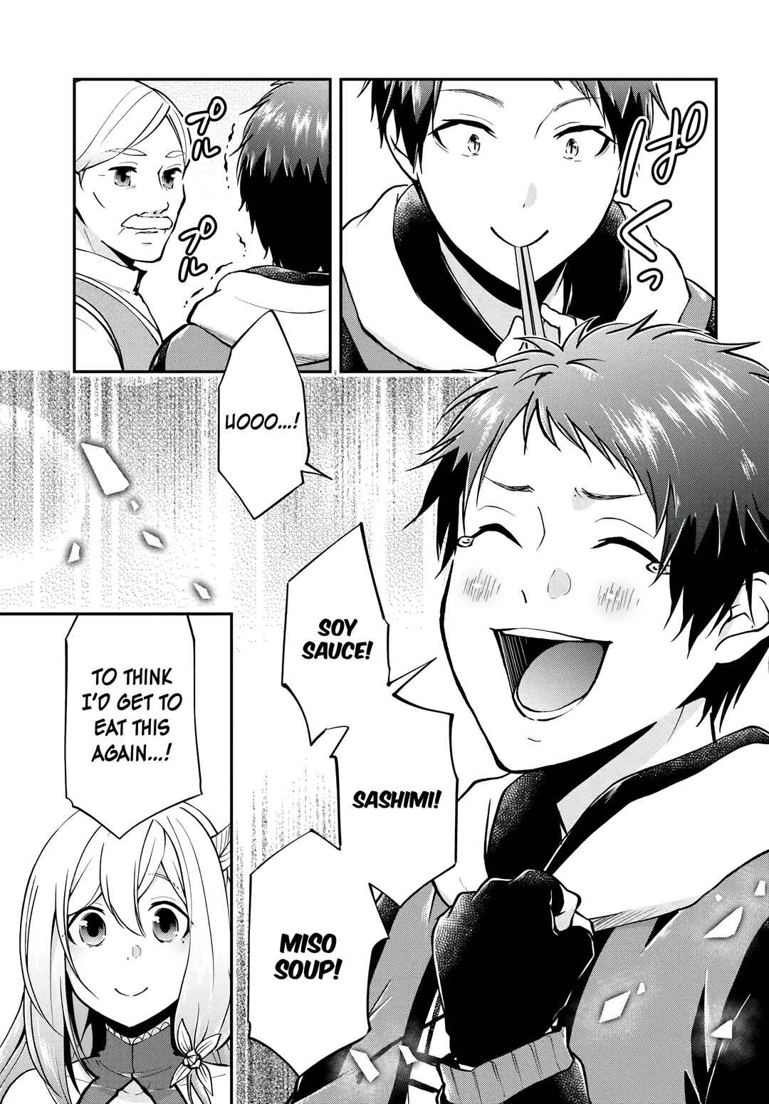 Page 18 Chapter 64 Isekai Cheat Survival Meshi