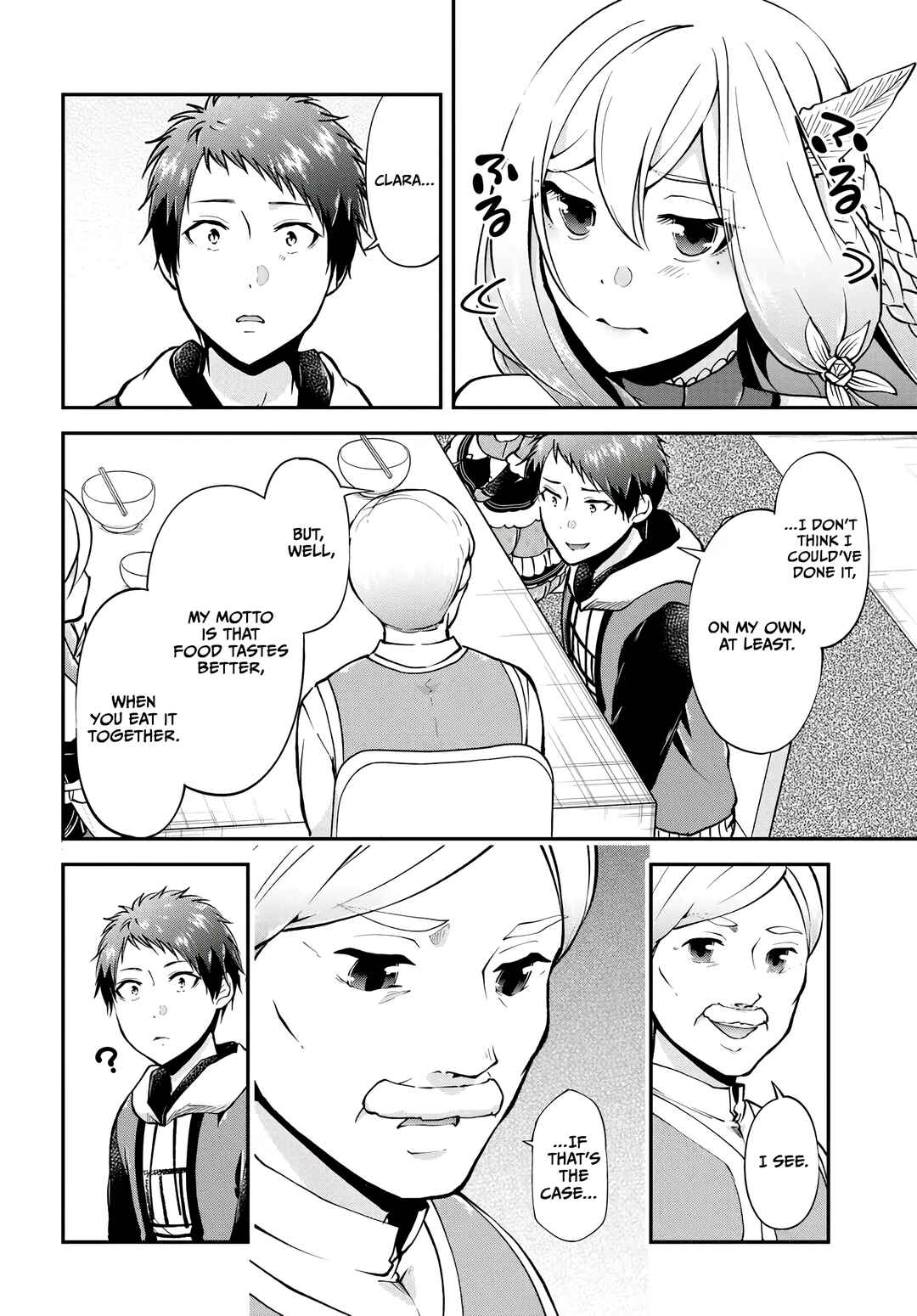 Page 23 Chapter 64 Isekai Cheat Survival Meshi