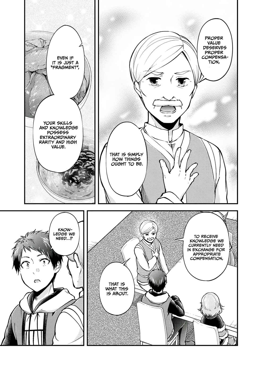 Page 28 Chapter 64 Isekai Cheat Survival Meshi