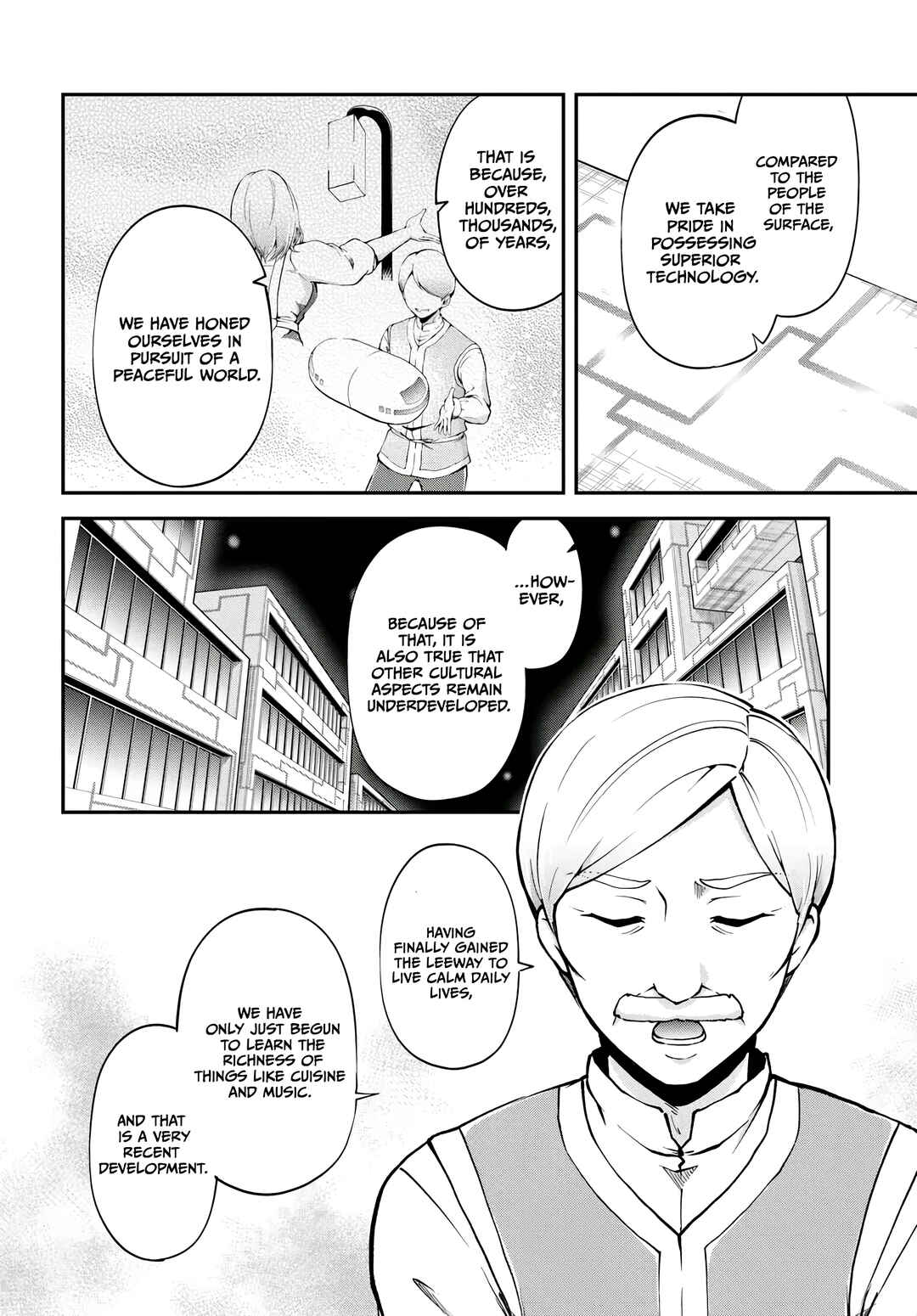 Page 29 Chapter 64 Isekai Cheat Survival Meshi