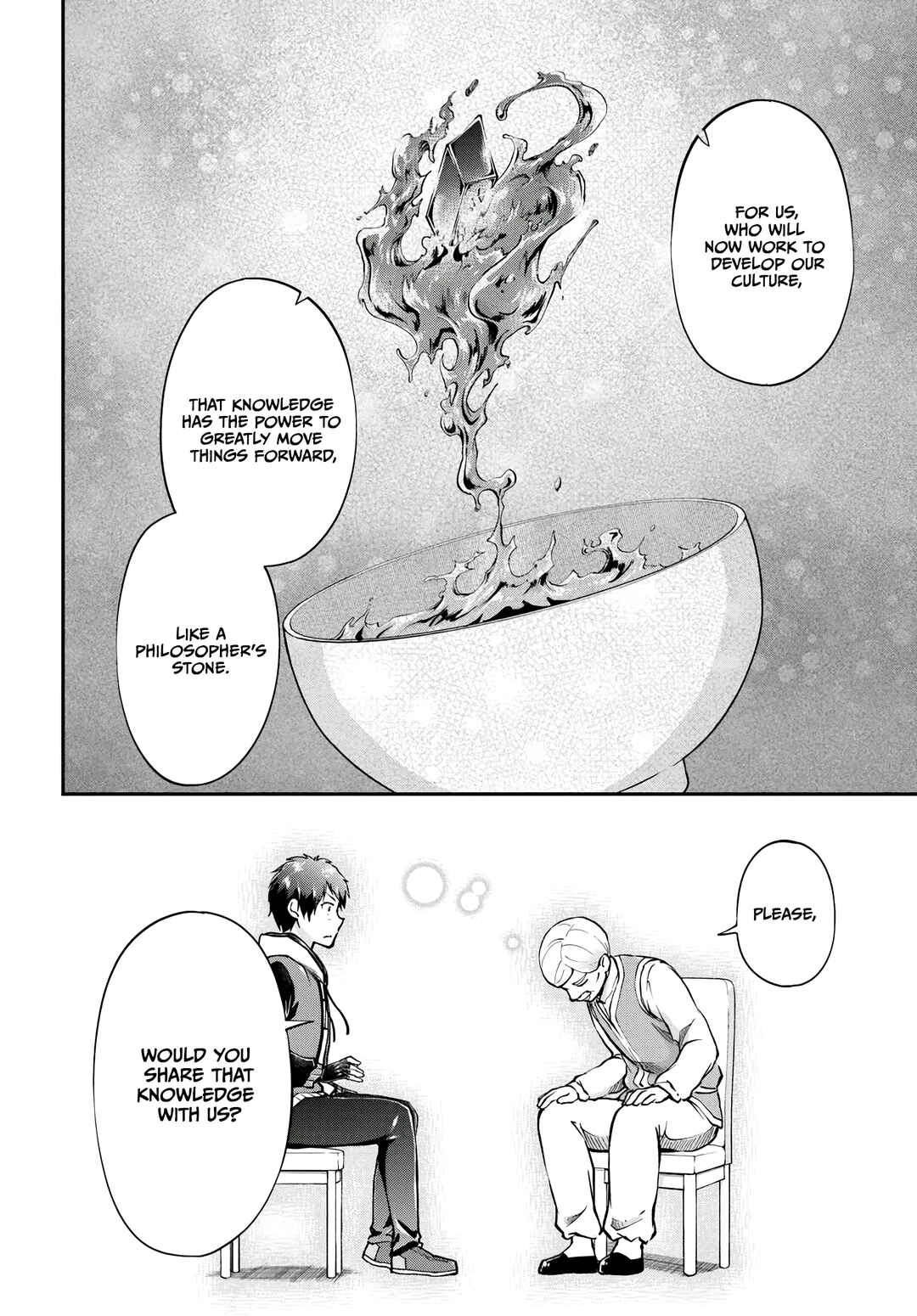 Page 31 Chapter 64 Isekai Cheat Survival Meshi