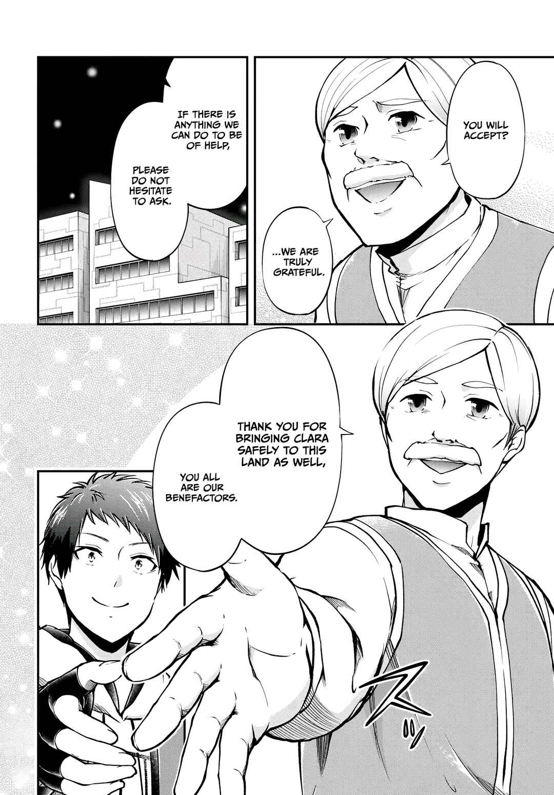 Page 33 Chapter 64 Isekai Cheat Survival Meshi