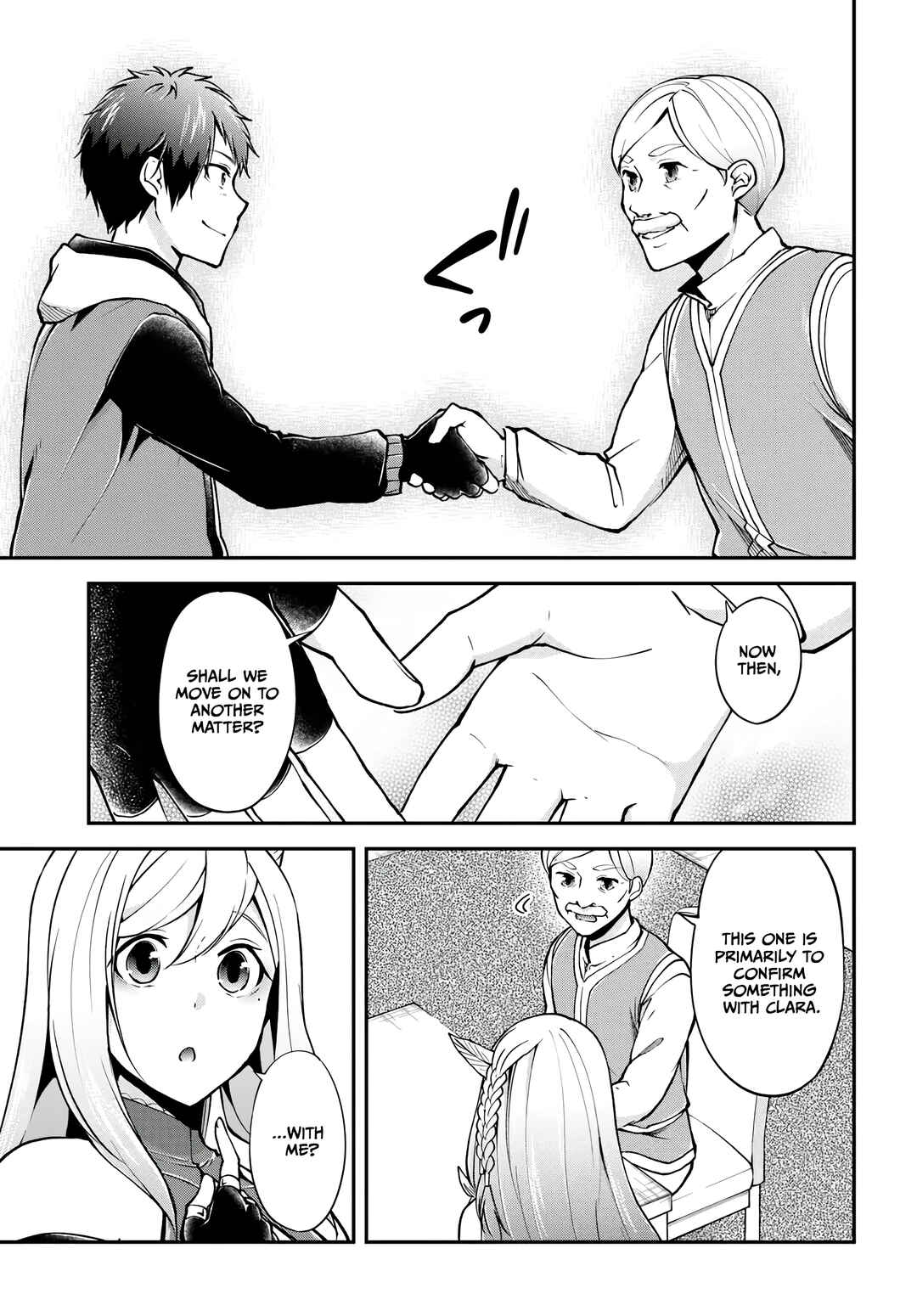 Page 34 Chapter 64 Isekai Cheat Survival Meshi