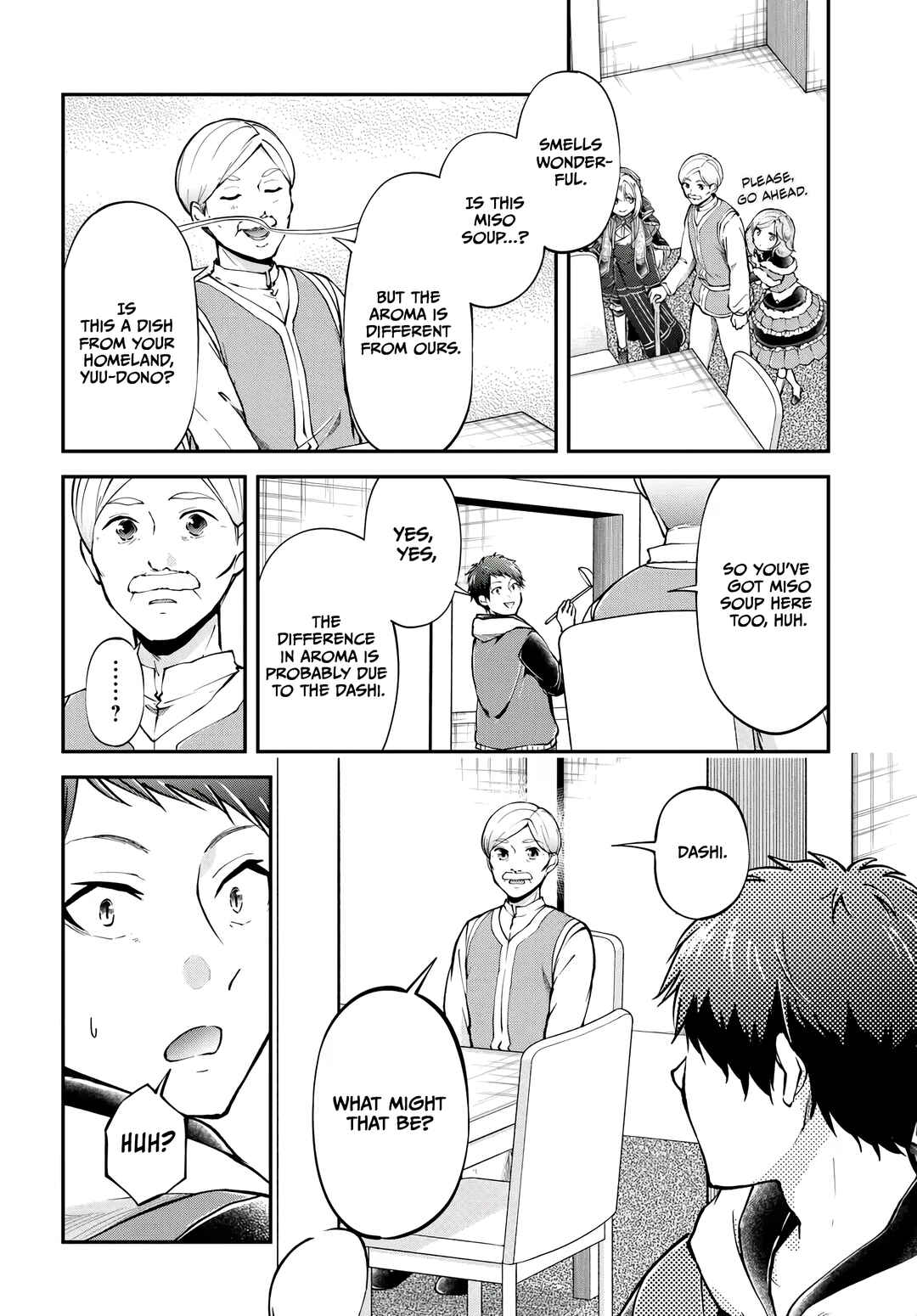 Page 5 Chapter 64 Isekai Cheat Survival Meshi