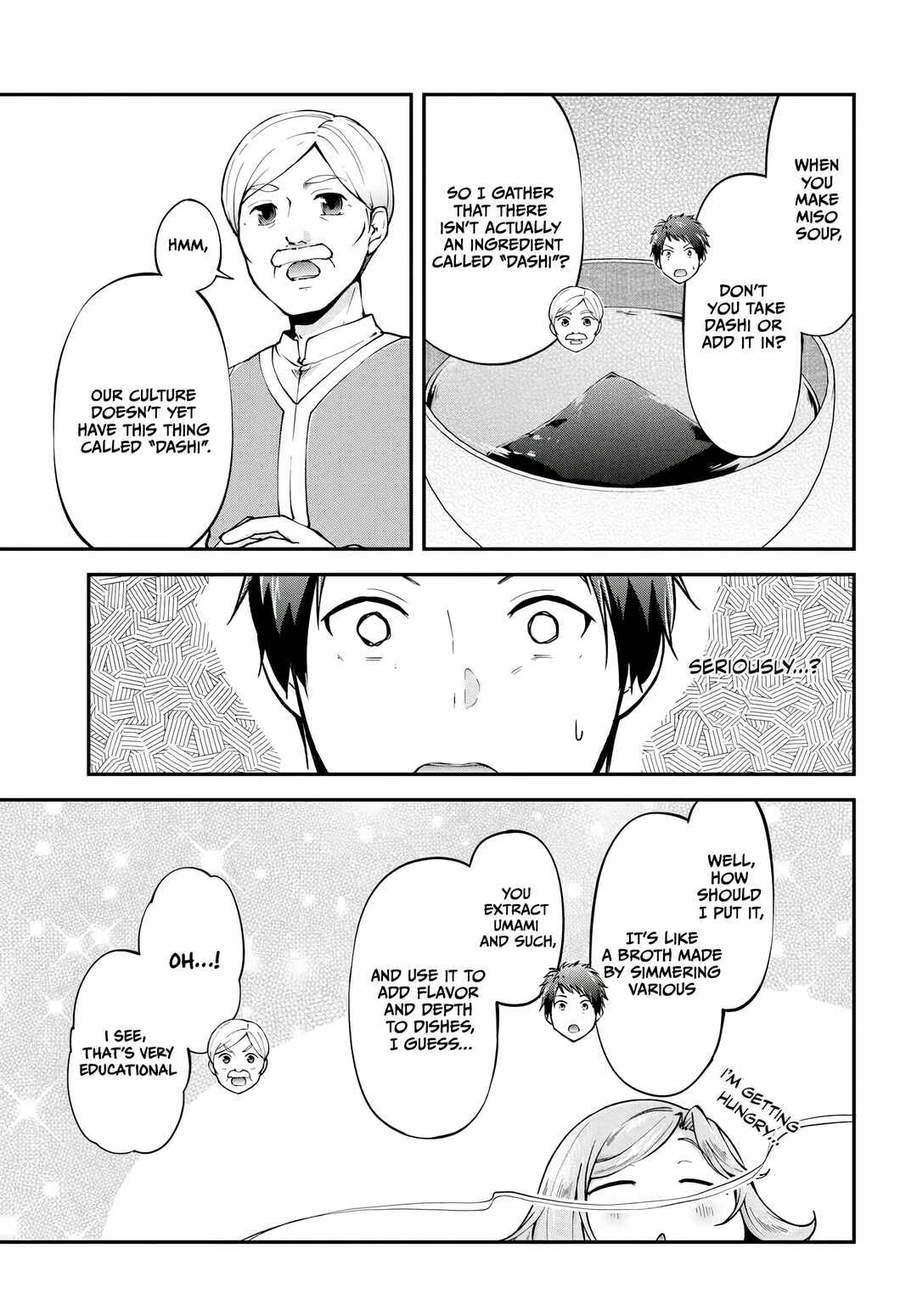 Page 6 Chapter 64 Isekai Cheat Survival Meshi