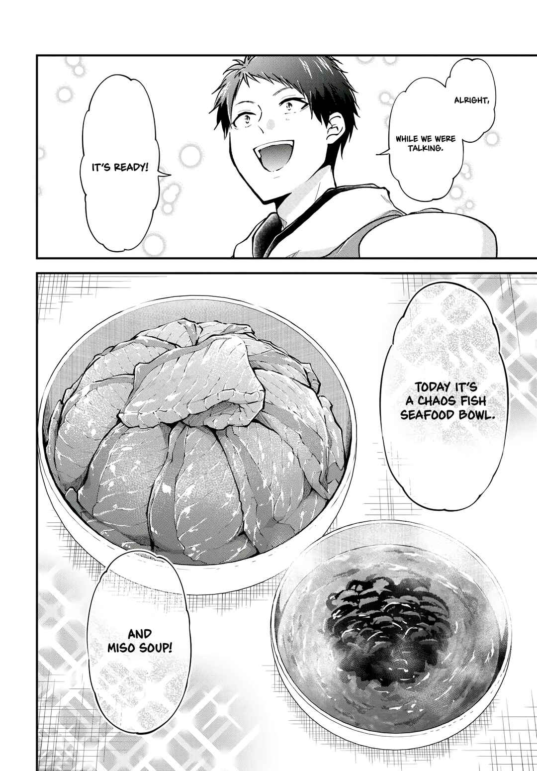 Page 7 Chapter 64 Isekai Cheat Survival Meshi