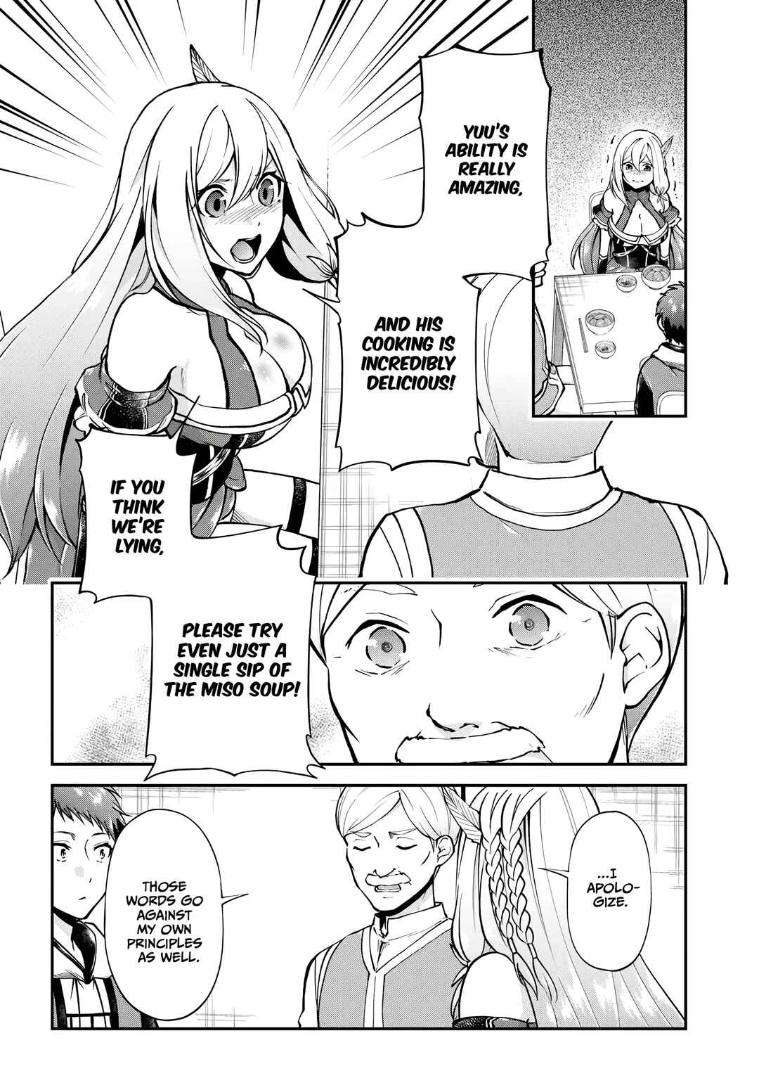 Page 9 Chapter 64 Isekai Cheat Survival Meshi