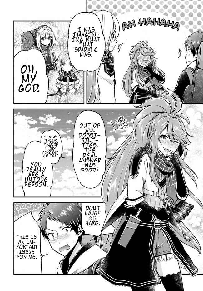Page 17 Chapter 43 Isekai Cheat Survival Meshi