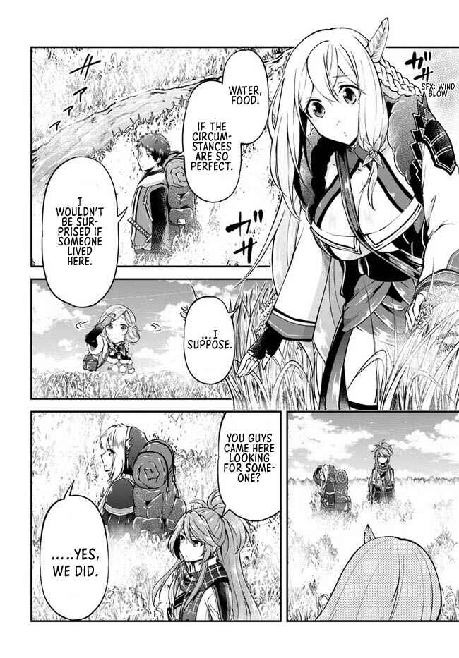 Page 21 Chapter 43 Isekai Cheat Survival Meshi