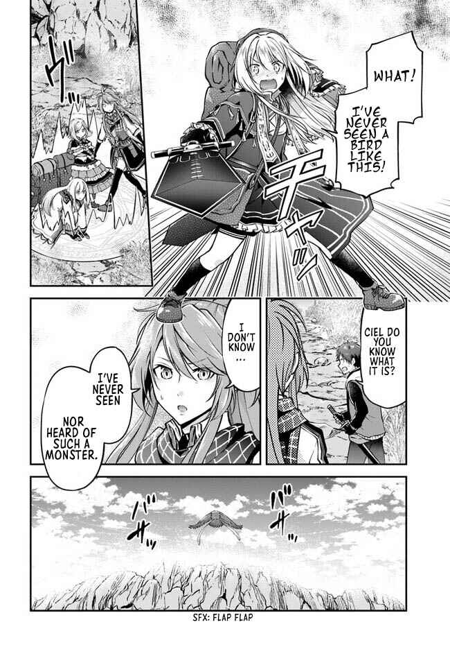 Page 27 Chapter 43 Isekai Cheat Survival Meshi