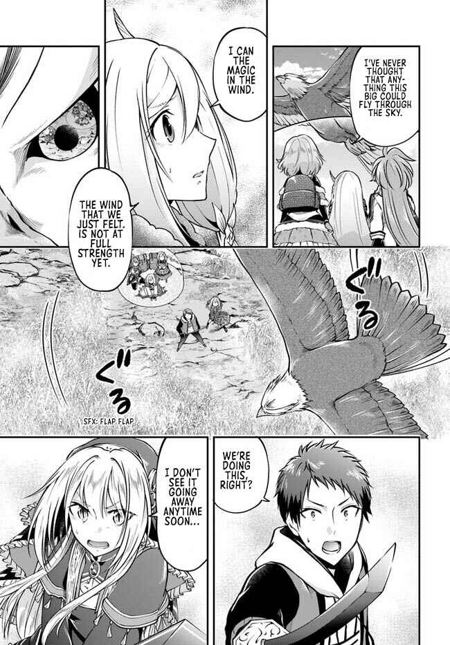 Page 28 Chapter 43 Isekai Cheat Survival Meshi
