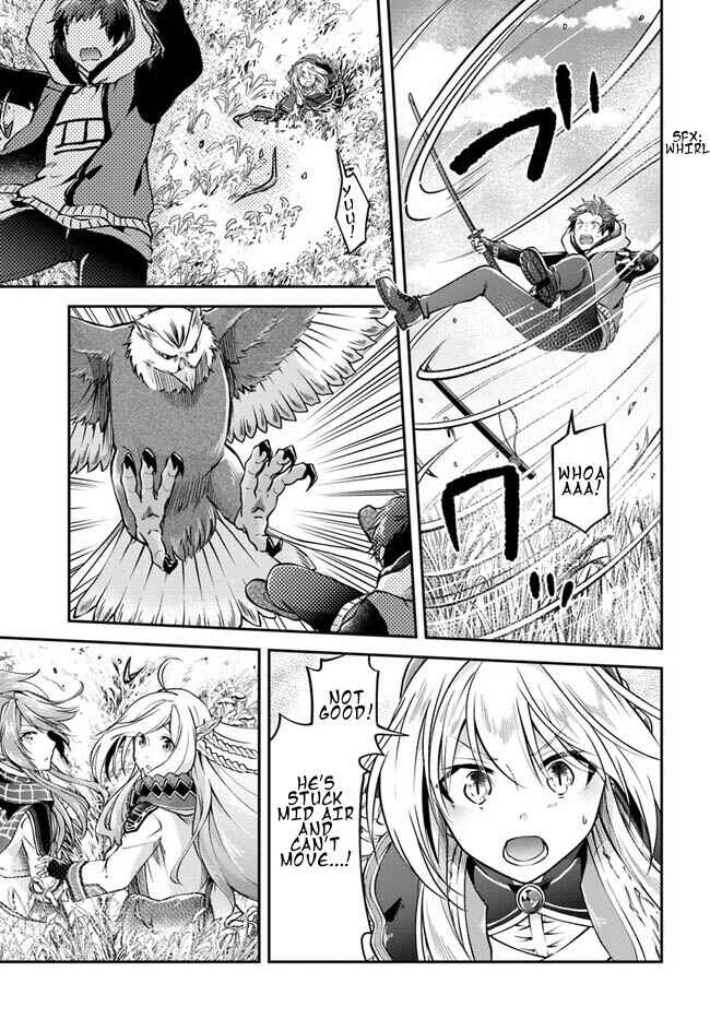 Page 34 Chapter 43 Isekai Cheat Survival Meshi