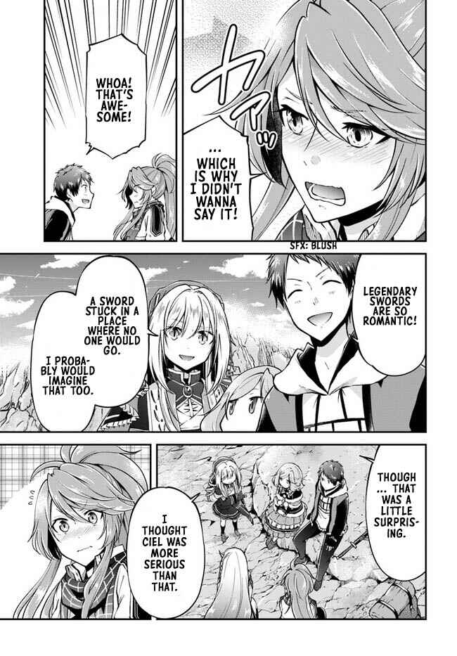 Page 6 Chapter 43 Isekai Cheat Survival Meshi