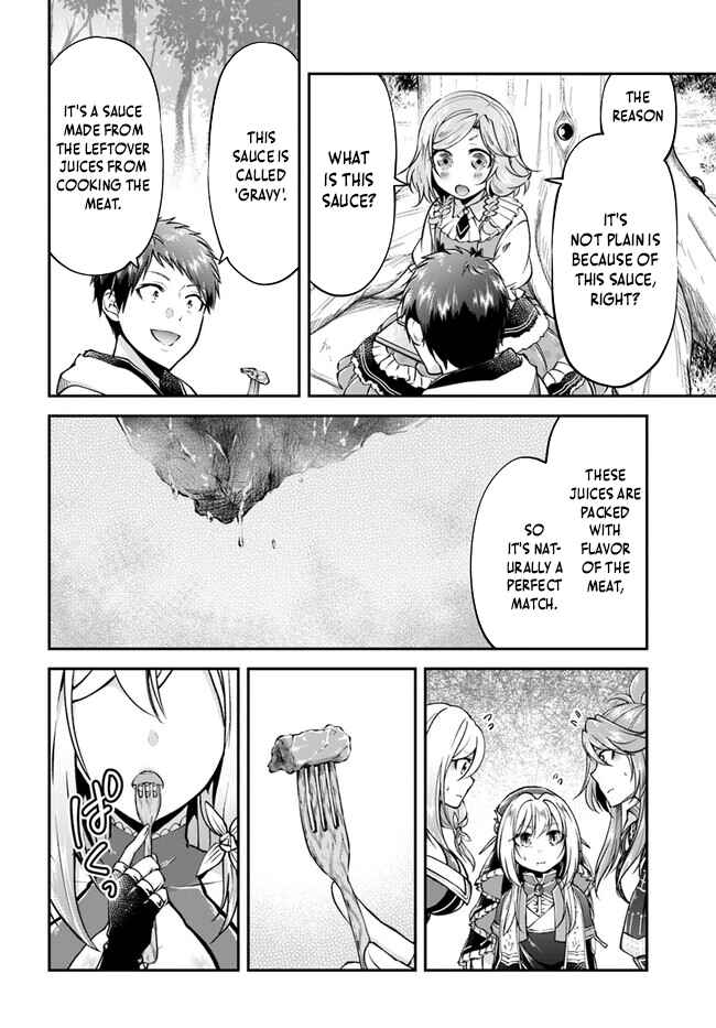 Page 11 Chapter 58 Isekai Cheat Survival Meshi