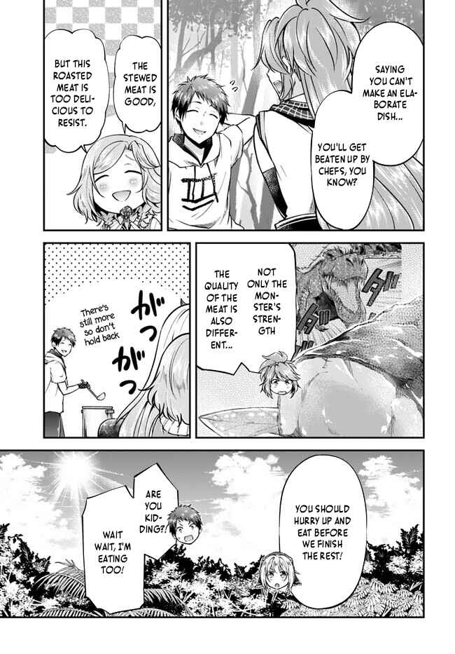 Page 14 Chapter 58 Isekai Cheat Survival Meshi