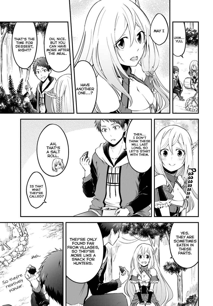 Page 14 Chapter 3 Isekai Cheat Survival Meshi