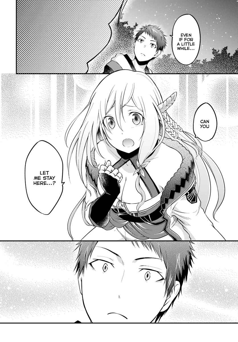 Page 28 Chapter 2 Isekai Cheat Survival Meshi
