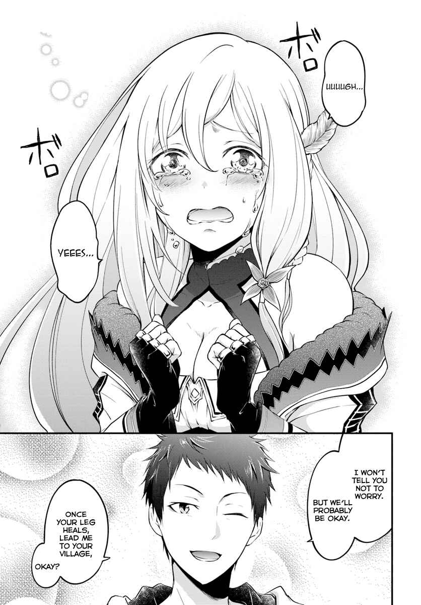 Page 31 Chapter 2 Isekai Cheat Survival Meshi