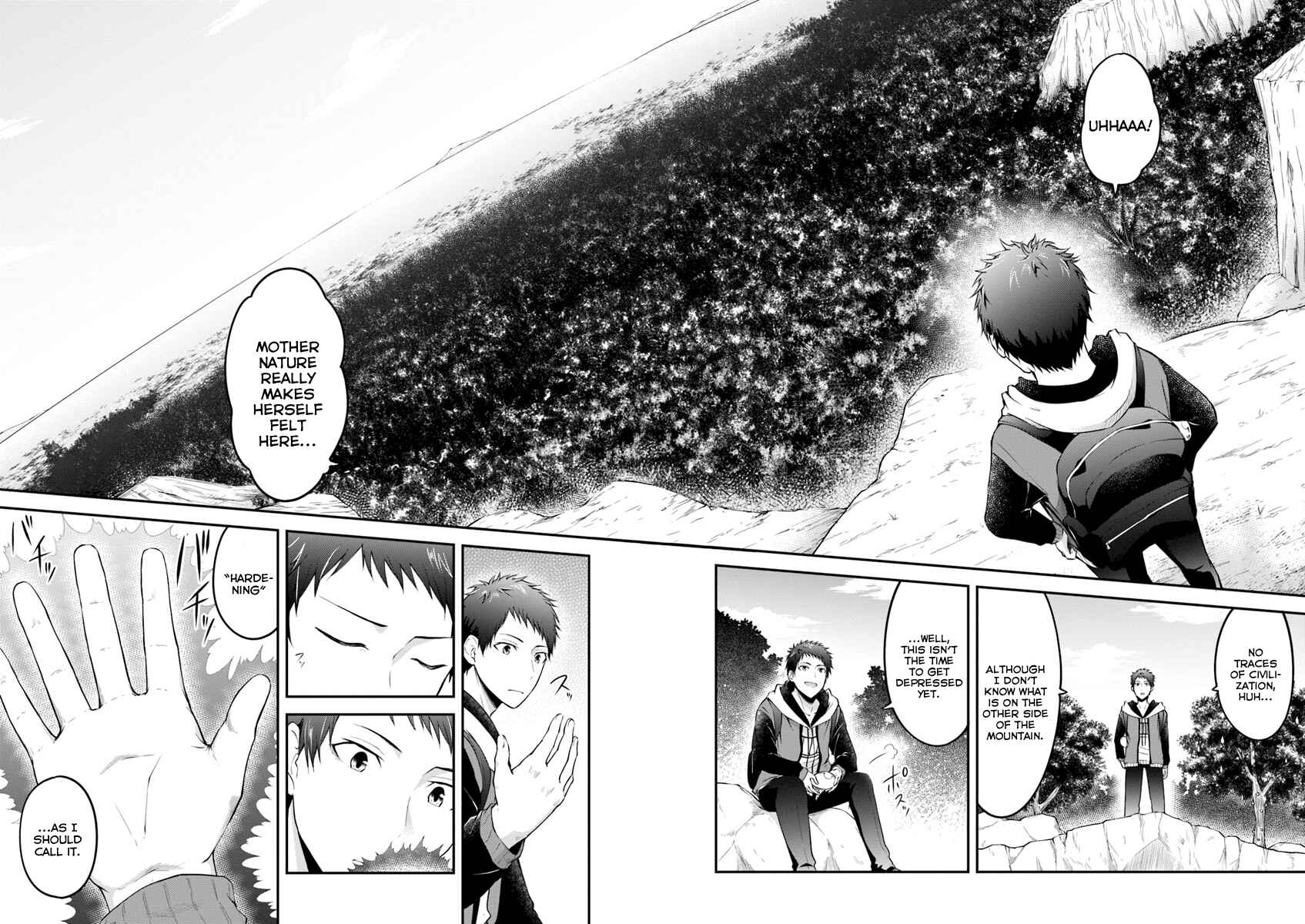Page 5 Chapter 2 Isekai Cheat Survival Meshi